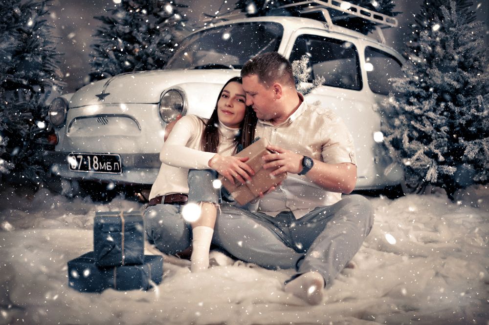 Photograph by Ольга Еженевская