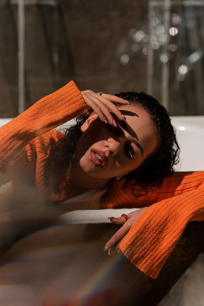 Photograph by Xenia Suvorova