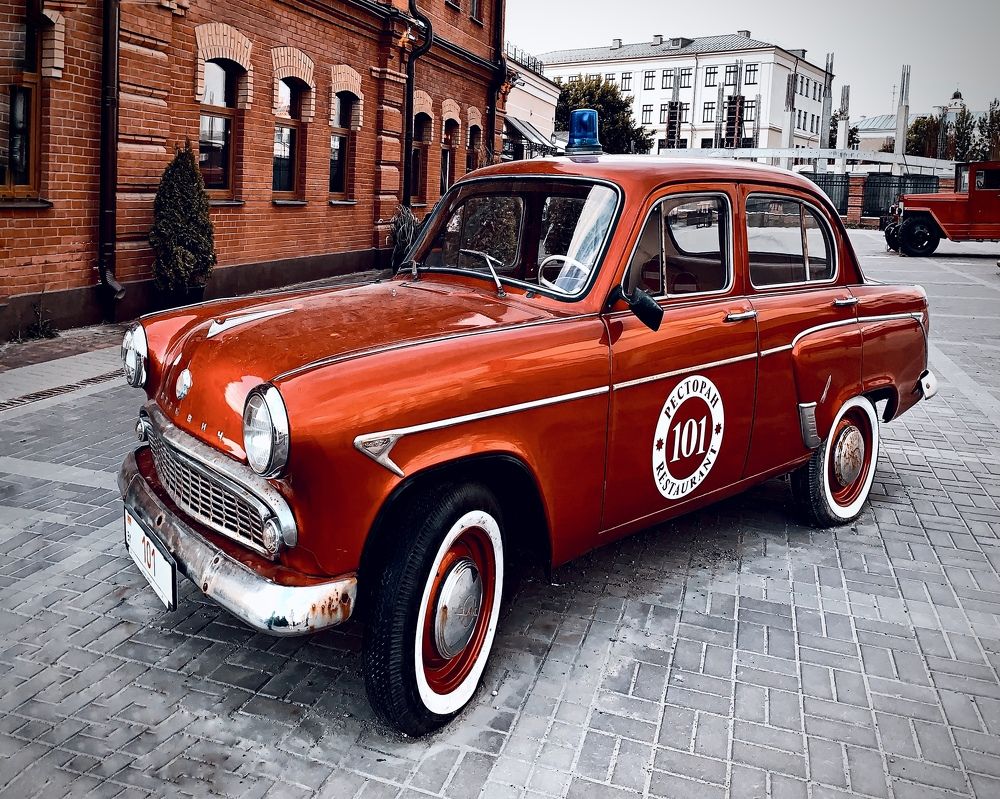 Photograph by Надежда Смирнова