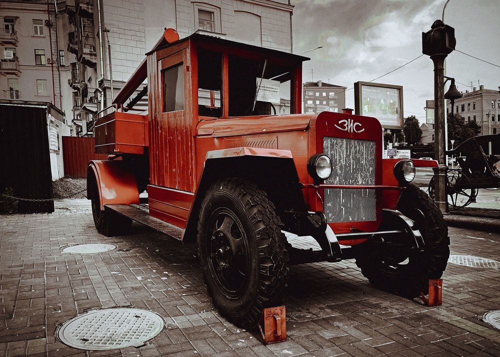 Photograph by Надежда Смирнова