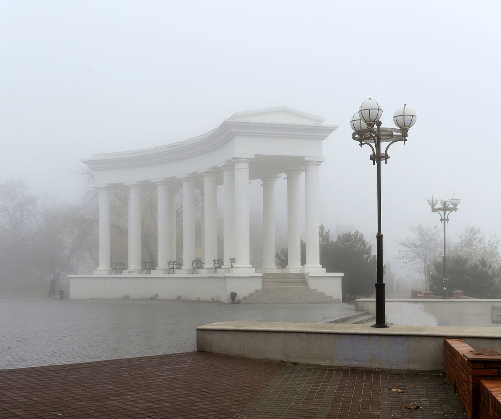 Photograph by Oksana Palanychka