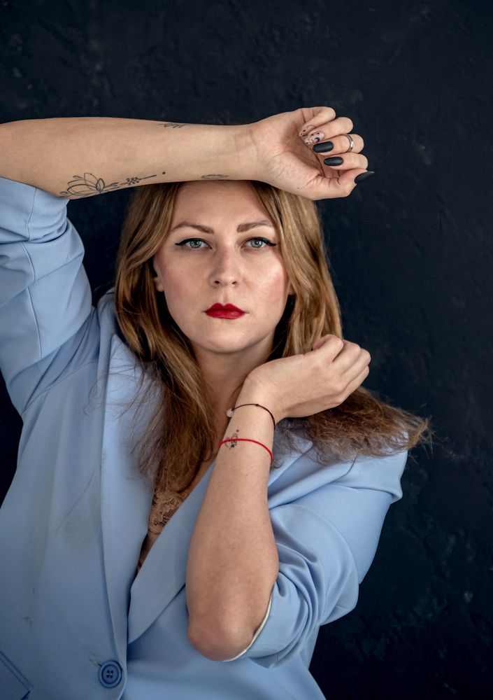 Photograph by Милана Бабченко