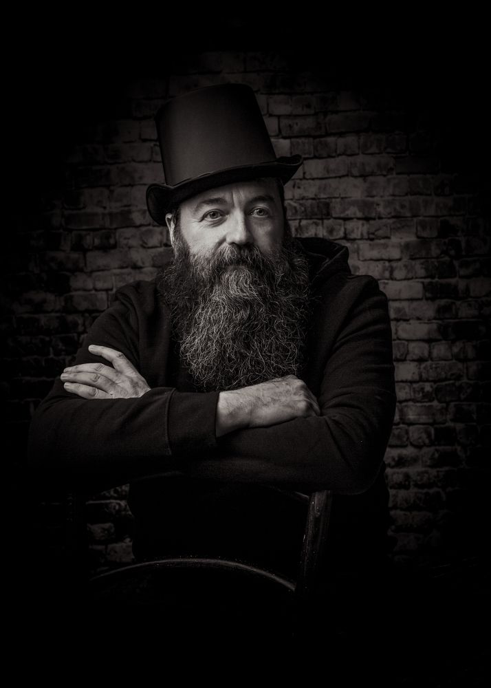 Photograph by Anatoly Chomko