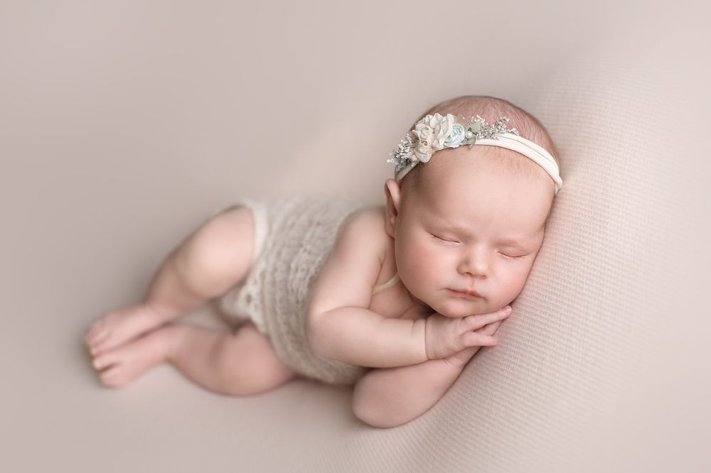 Долгожданная дочка