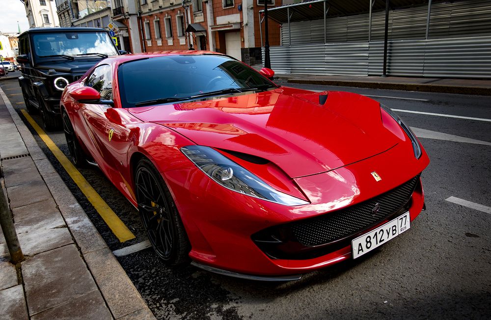 Photograph by Алексей Окунеев