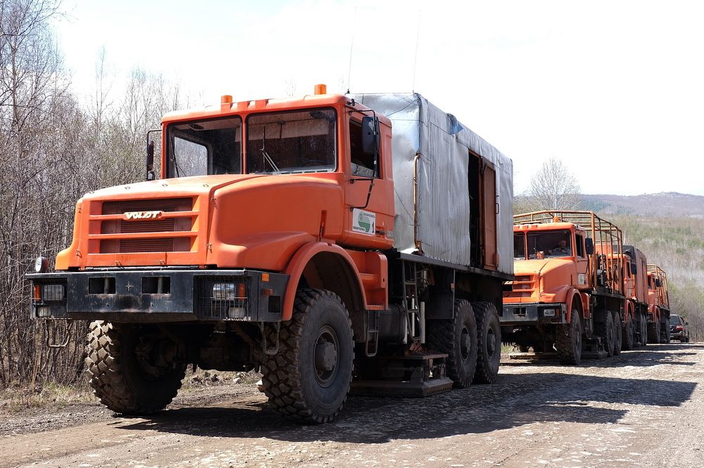 Монстры геофизики