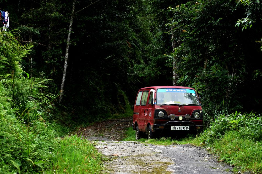 A story of old car