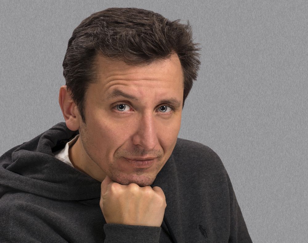 Photograph by Alex Galkin