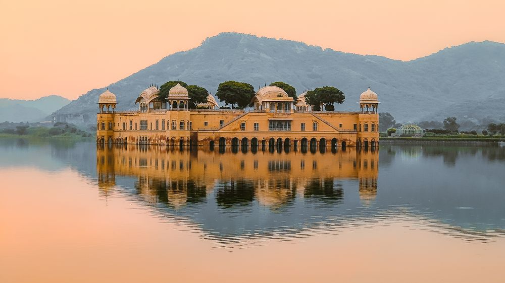 The Jal Mahal
