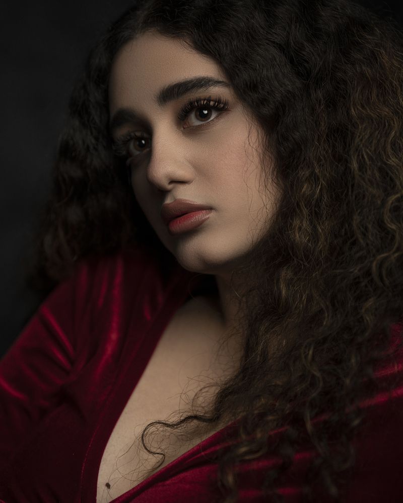 Photograph by Mohsen Moradi