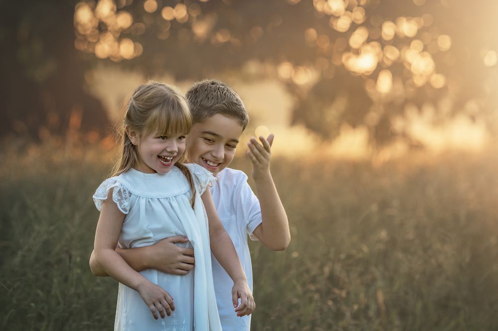 We are in this together...