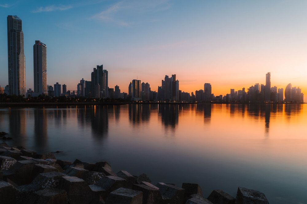 Panamá city
