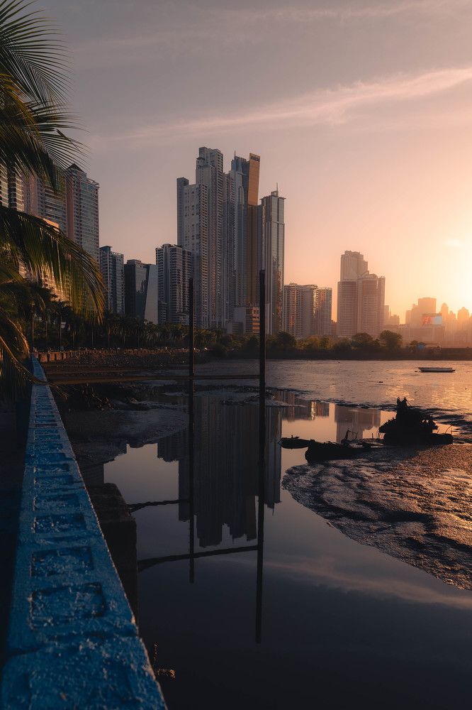 Panamá city