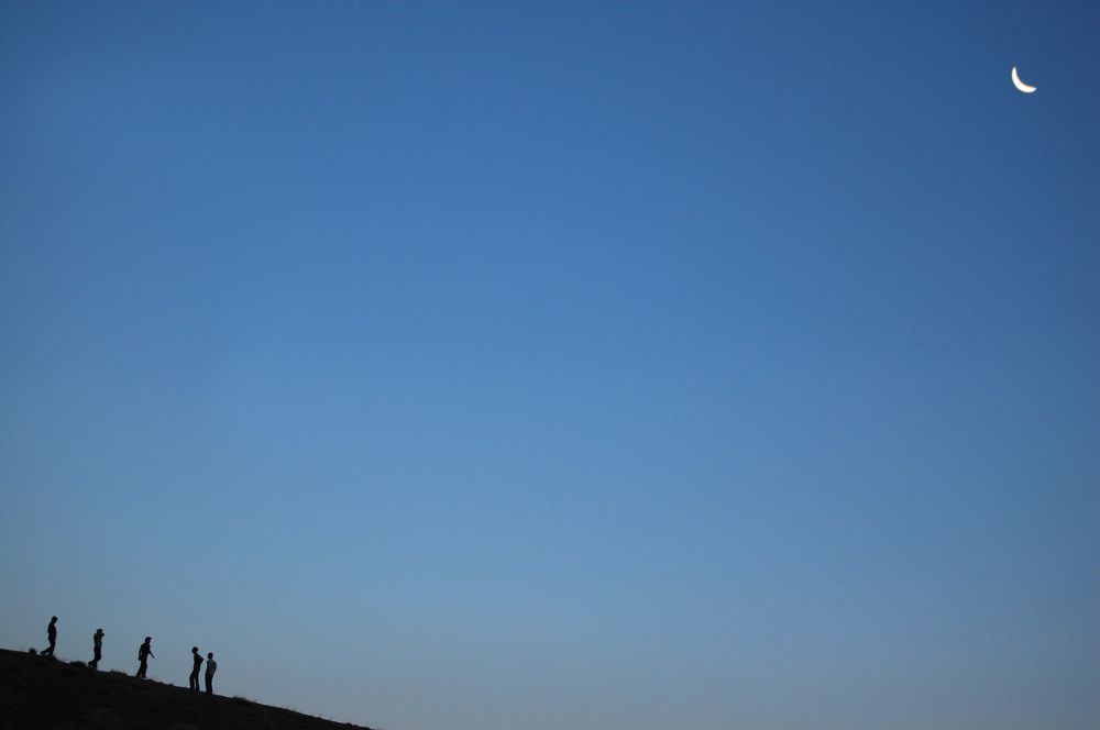 Photograph by Abdolrahman Mojarrad