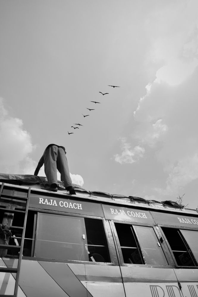 Фотография автора ANKIT GHOSH