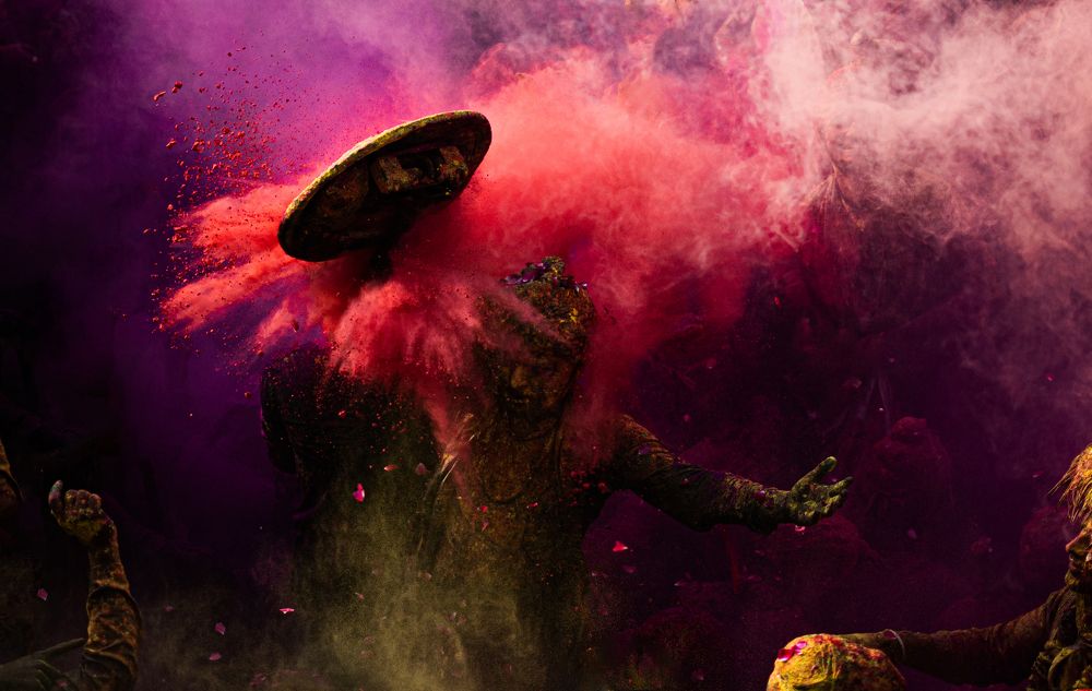 Photograph by Srivardhan Anusuri