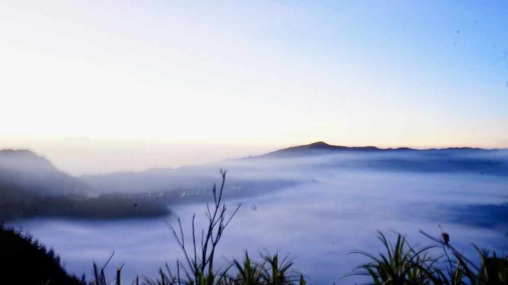 Mount Bromo