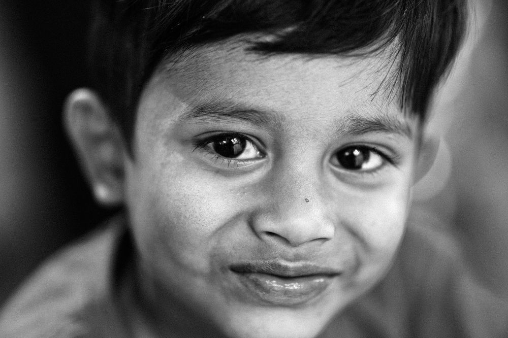 Childhood is a short season