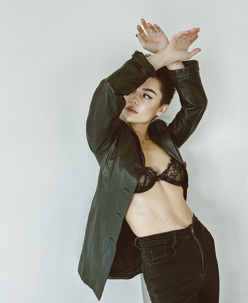 Photograph by Anna Shu
