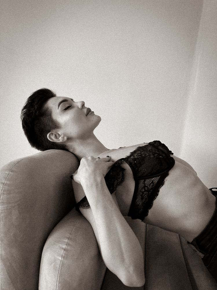 Photograph by Anna Shu