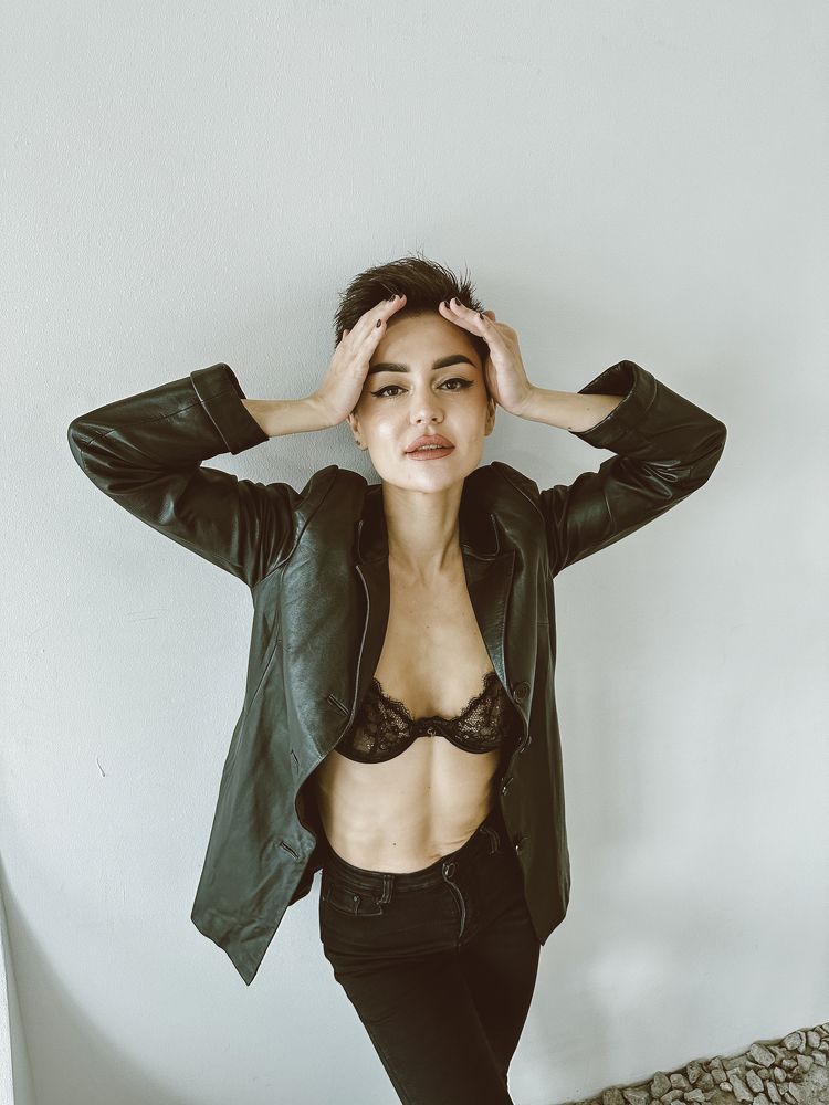 Photograph by Anna Shu