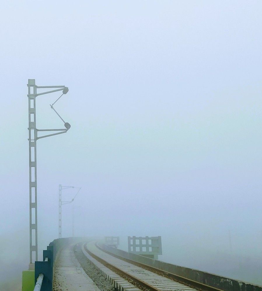 Lost into the Ocean of Mist