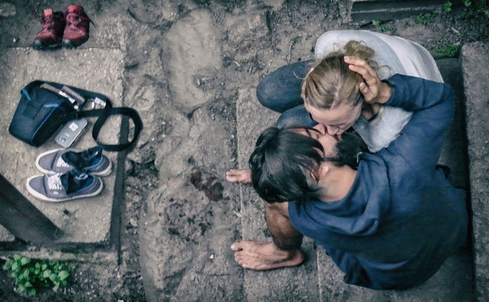 Свободная любовь. Республика Ужупис