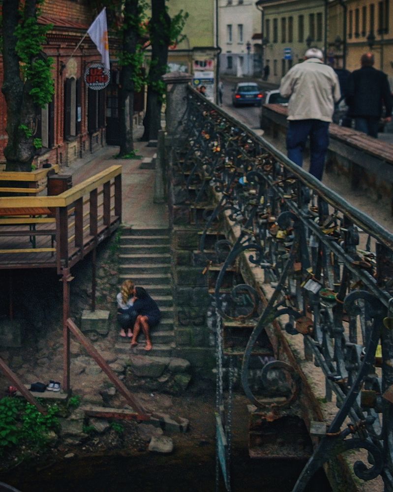 Обычная история. Начало и конец