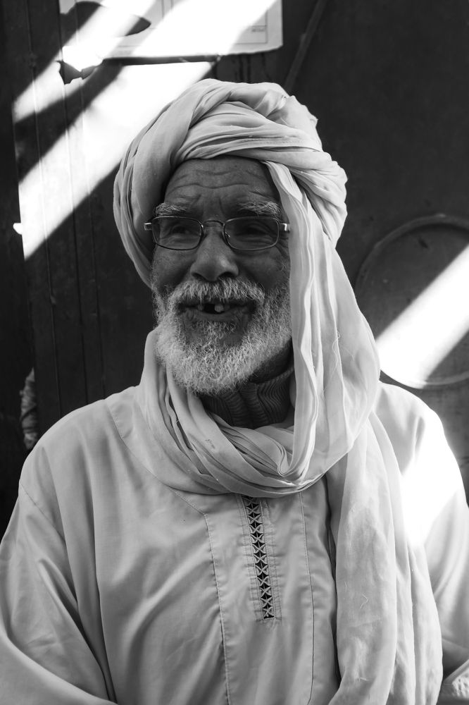 Photograph by Hocine Ferhat