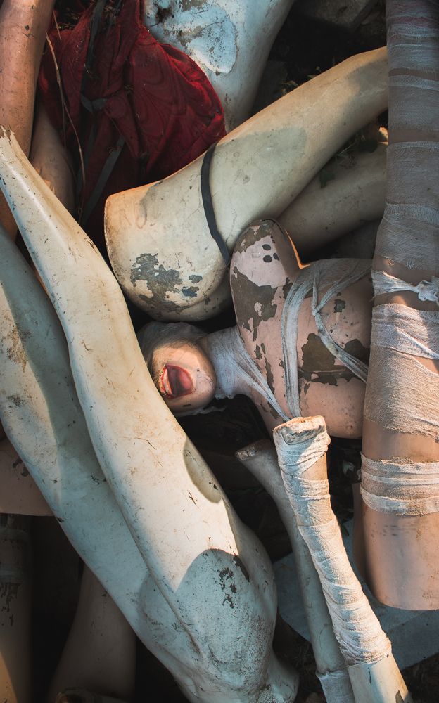 Photograph by Abid Ali Khan