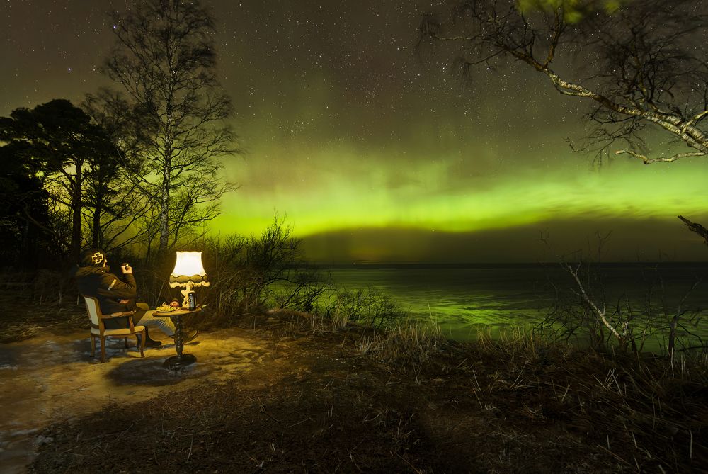 Photograph by Andrei Nikitin