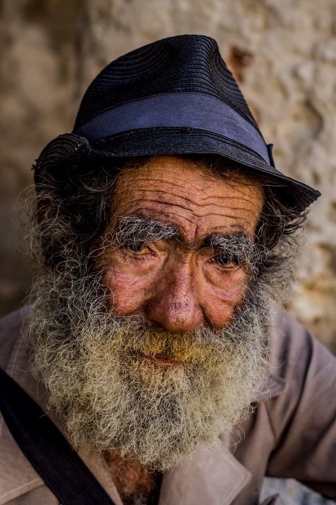 The traces of the years