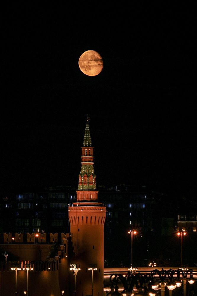 Photograph by Pavel Morozov