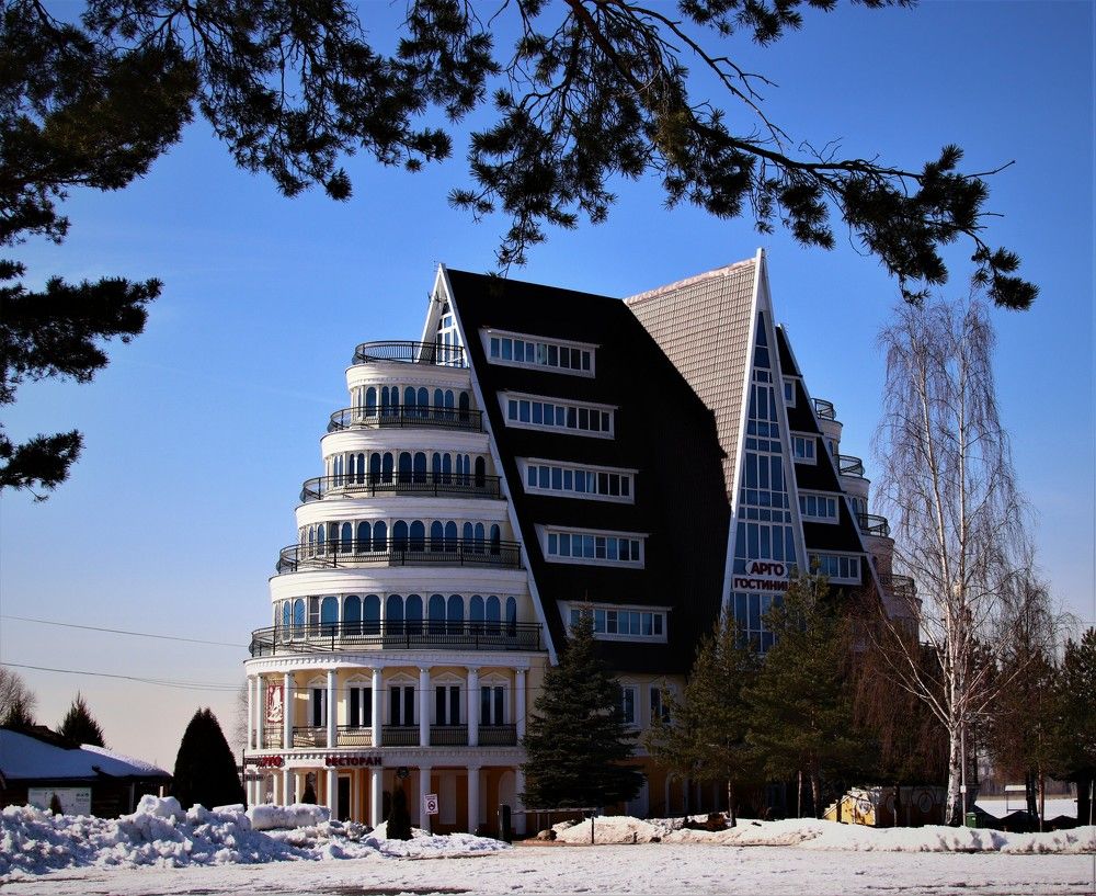 Photograph by ОЛЬГА ДЕРБЕНЕВА