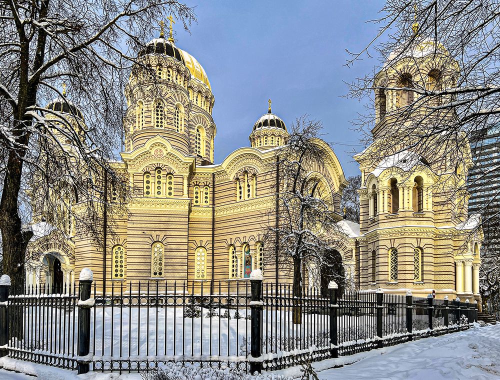 Cathedral of the Nativity