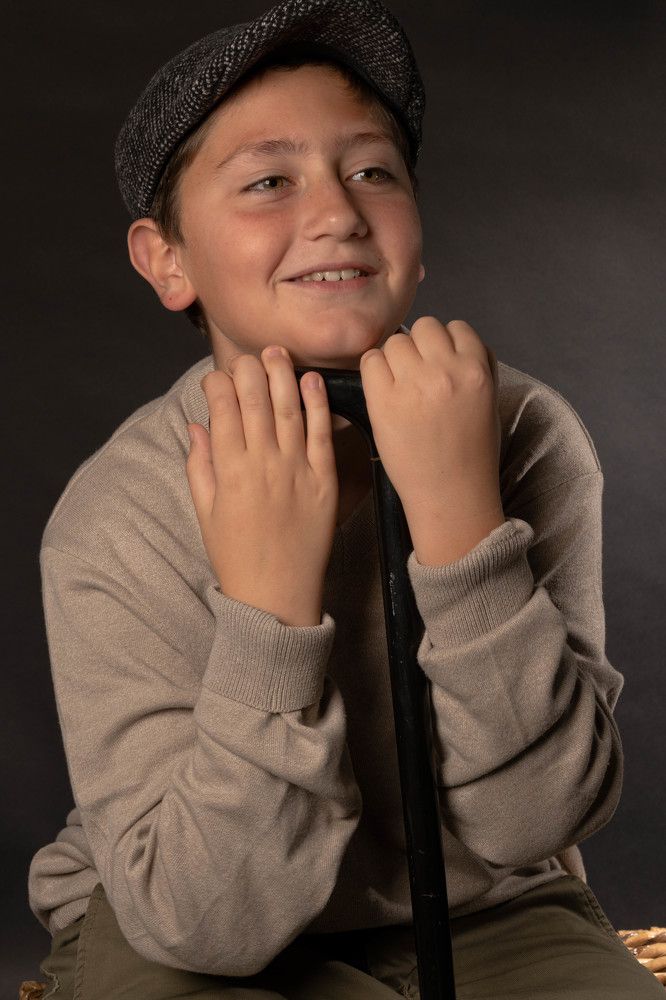 Photograph by NATALY ALEX