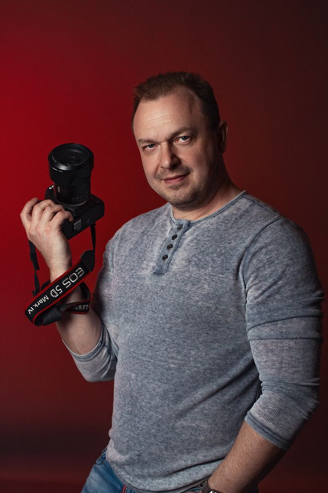 Photograph by Сергей Киселев
