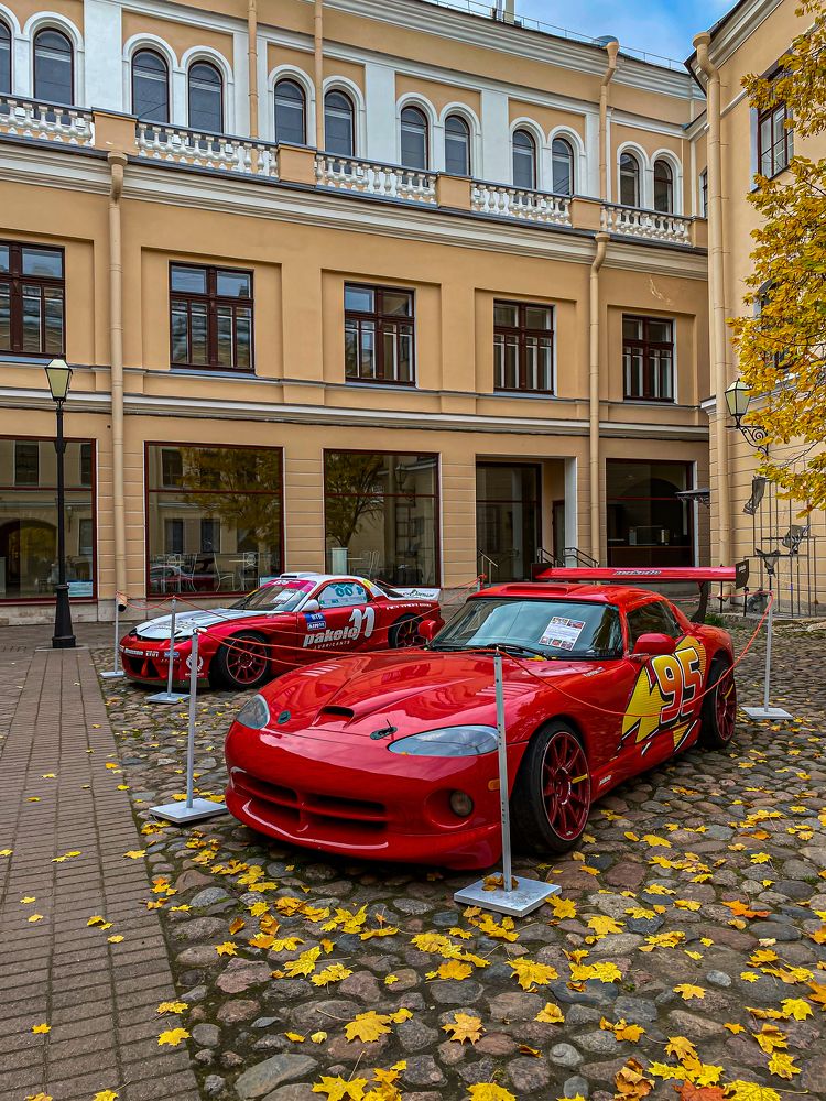 Photograph by Елена Шамраева