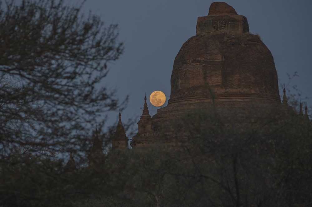 Photograph by Phyo Moe