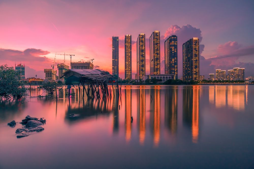 Фотография автора Andy Nguyen