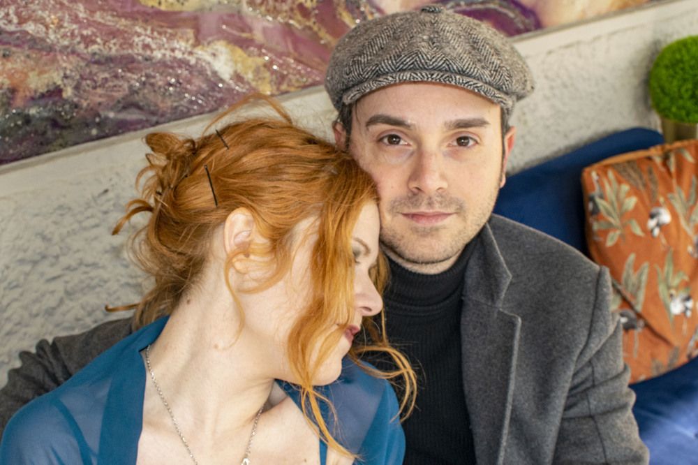 Photograph by SIMONE CIULLI