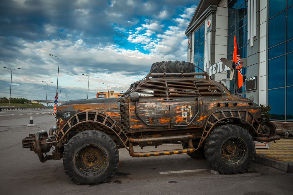 Photograph by Владимир Ноздрачев