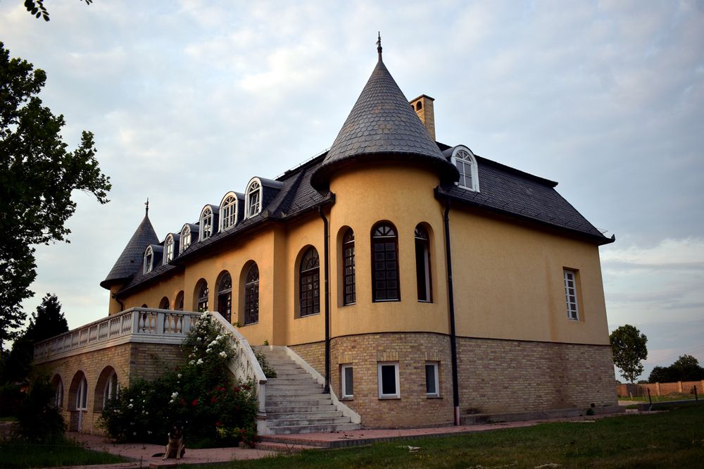 Photograph by Szabó László