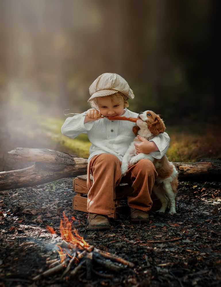 Лучшие друзья