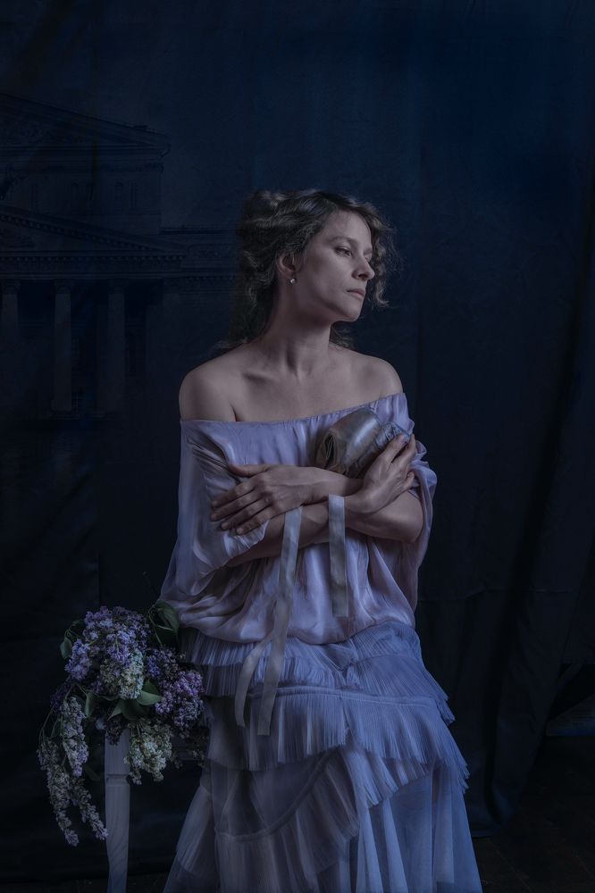 Фотография автора Могилевцева Дарья