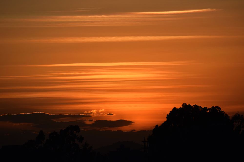 Paints After the sunset