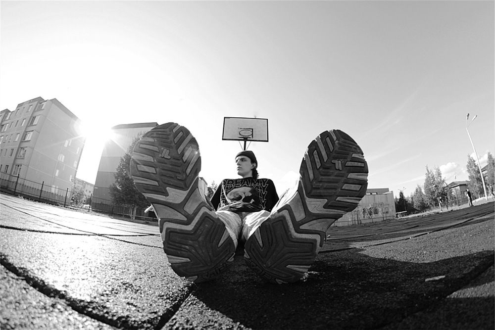 Photograph by Natalia Nastepanina