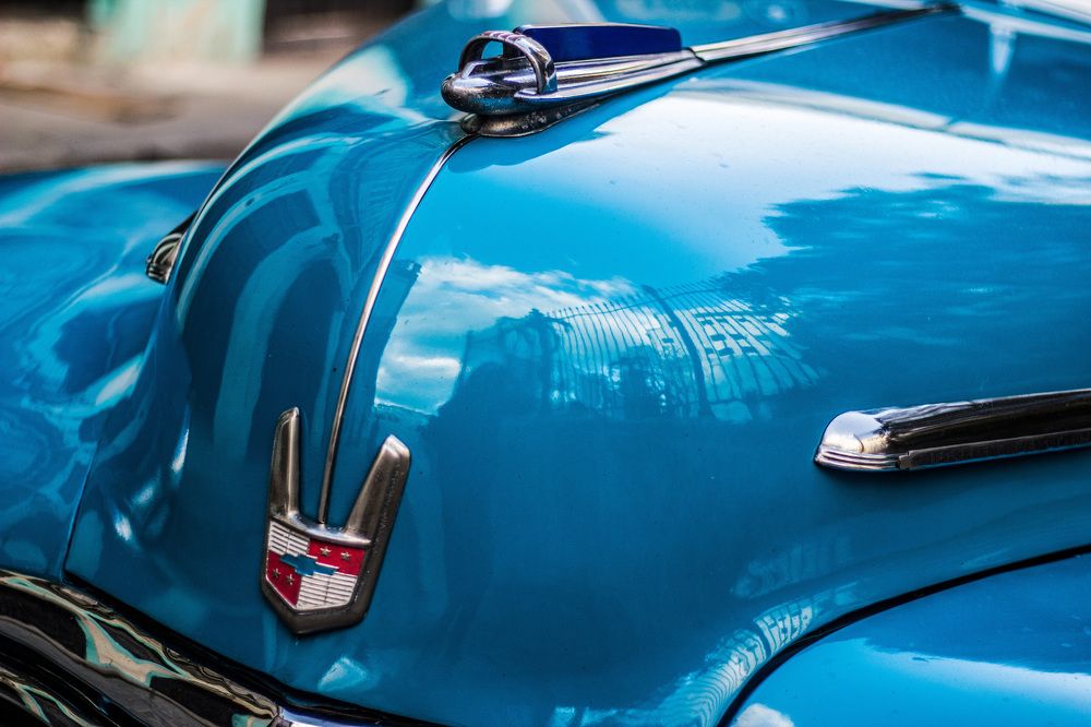 Photograph by Evelyn Carnot Montes