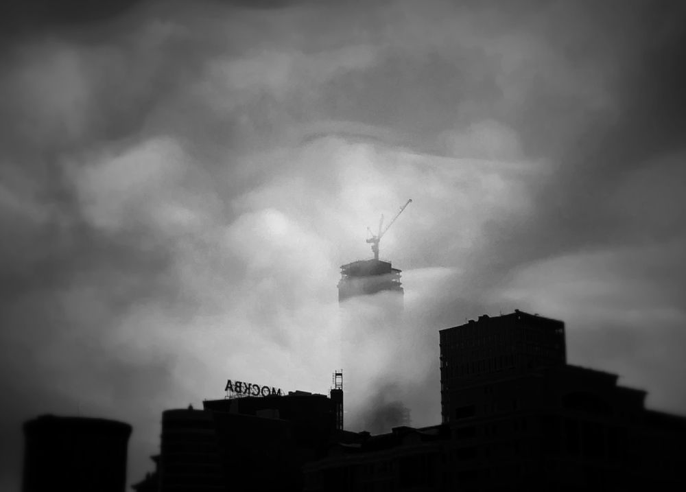 Photograph by Ilyas Adilbayev