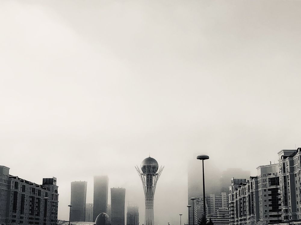 Photograph by Ilyas Adilbayev